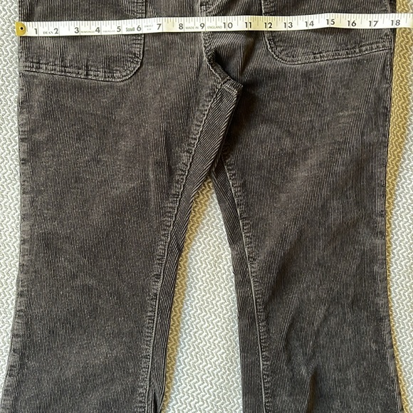 Anthropologie Pilcro The Icon Flare Corduroy Pants, GUC - Picture 7 of 13